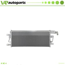 Aluminum A/C Condenser For 2013-19 Ford Explorer 2014 15 16-19 Ford Police 4298