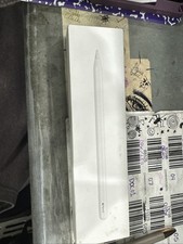 Apple Pencil Stylus 2nd Generation - White