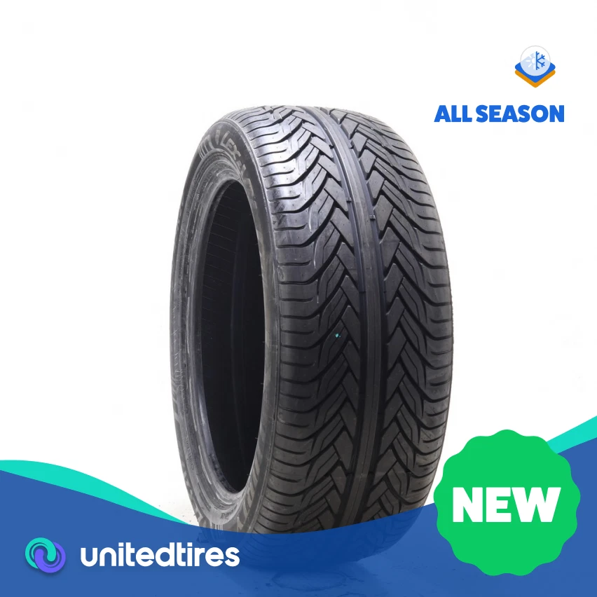 Forceum Heptagon SUV Summer Passenger Tire, 275/45R20 110Y XL, Enhanced