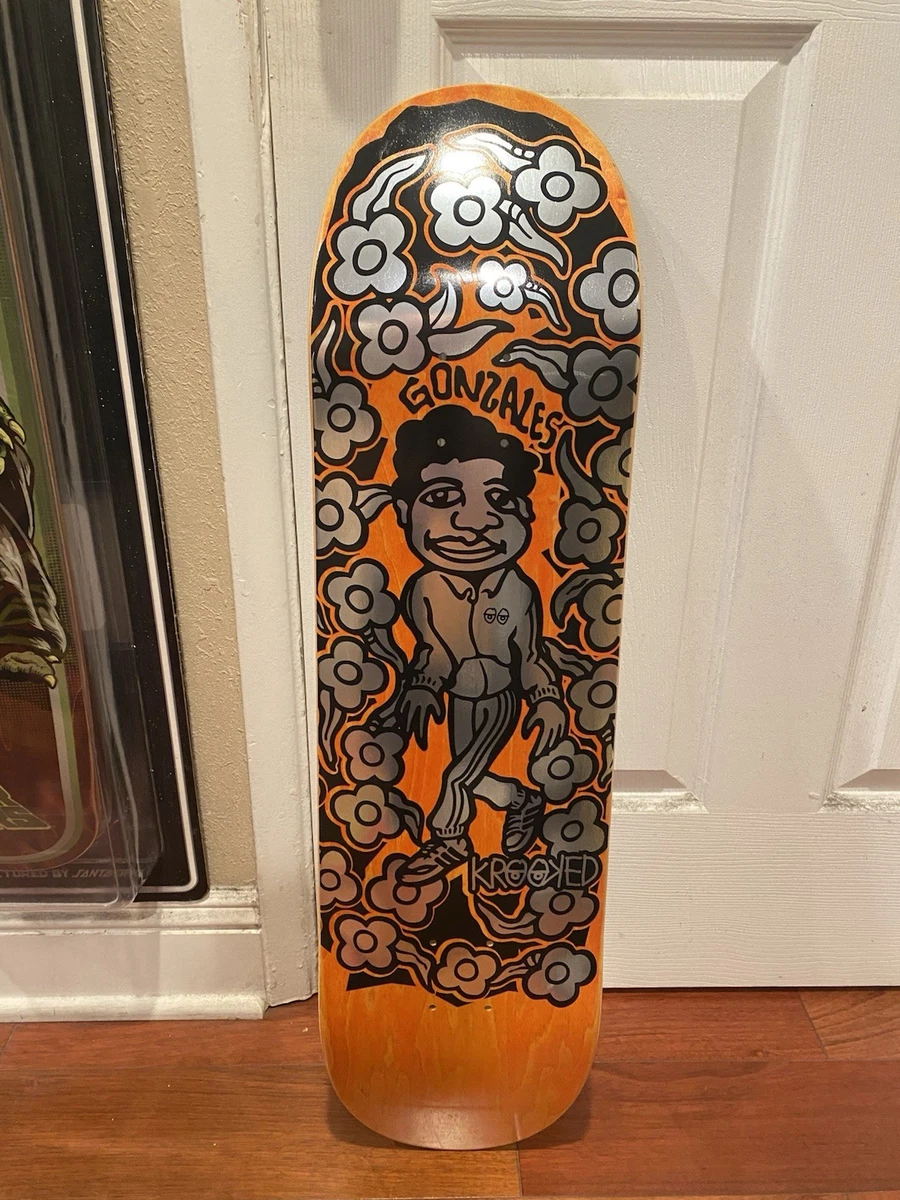 Mark Gonzales In Skateboard Decks for sale - eBay