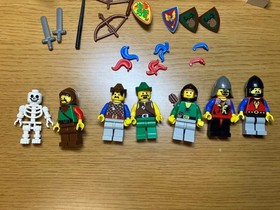 LEGO Elkwood Fort 6079