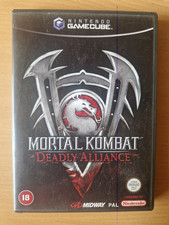 ebay® Auktion 376595284061 | MORTAL KOMBAT DEADLY ALLIANCE TOP SELTEN NINTENDO GAMECUBE SPIEL KOMPLETT Thumbnail of ebay® auction 376595284061 | MORTAL KOMBAT DEADLY ALLIANCE TOP SELTEN NINTENDO GAMECUBE SPIEL KOMPLETT
