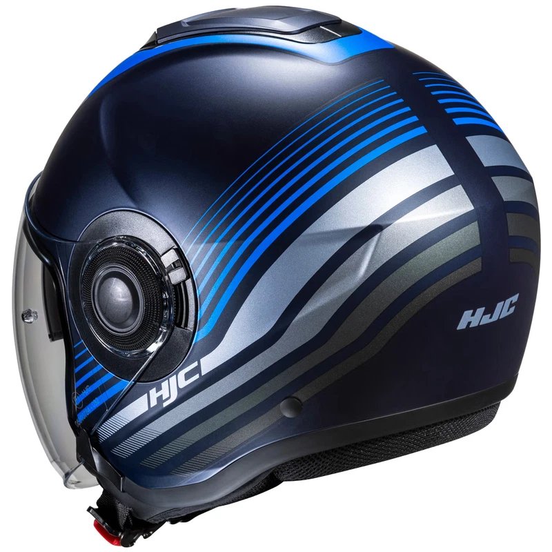 HJC i40N Dova Blue, photo 8 of 8
