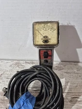 VINTAGE KAL-EQUIP MODEL R-11 DWELL-TACH TESTER 6 8 Cylinder Hot Rod Muscle Car