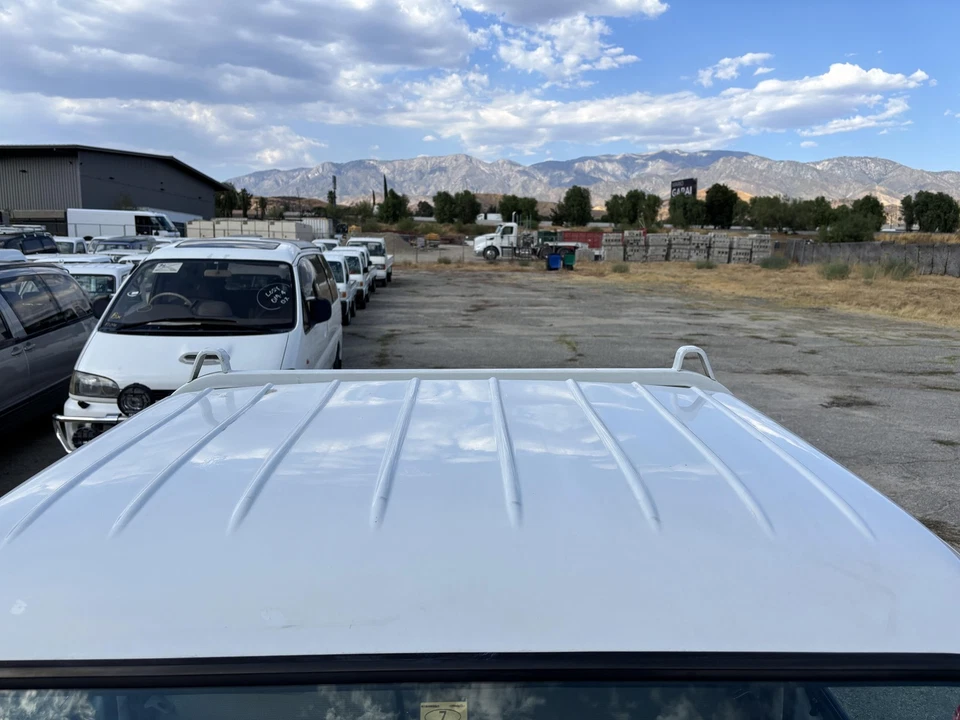 Suzuki Carry 1997 4x4 Foto 3 de 4