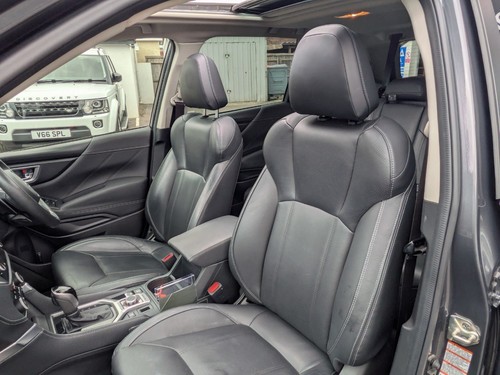 2019 Subaru Forester 2.0i e-Boxer XE Premium 5dr Lineartronic Auto Estate Petrol - Picture 10 of 24