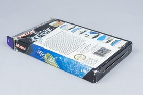 Nintendo NES *Ski or Die* OVP CIB PAL B 7S-NOE +