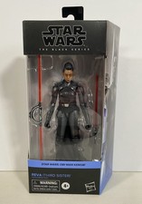 Star Wars Obi Wan Kenobi Black Series Reva  Third Sister  6  Action Figure New