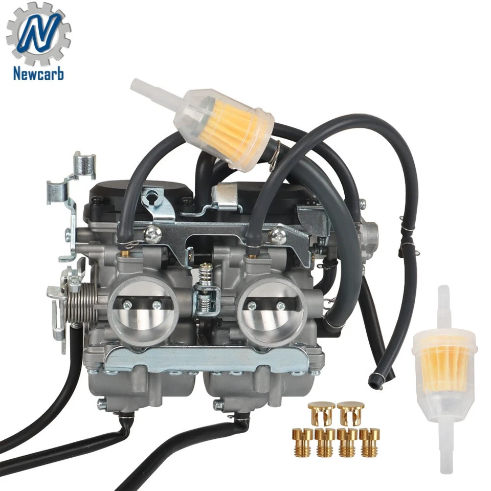 Carburador para Kawasaki Ninja 250R 250 EX250 1988 1999 2000 01-07 Foto 2 de 4