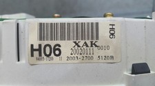Compteur Hyundai MATRIX