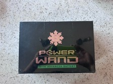Bishop Power Wand Packer Full Set 4.2 factory sealed With new Advanced Battery