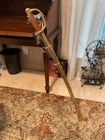 CSA Reenactment Replica Civil War Sword,Confederate States Army