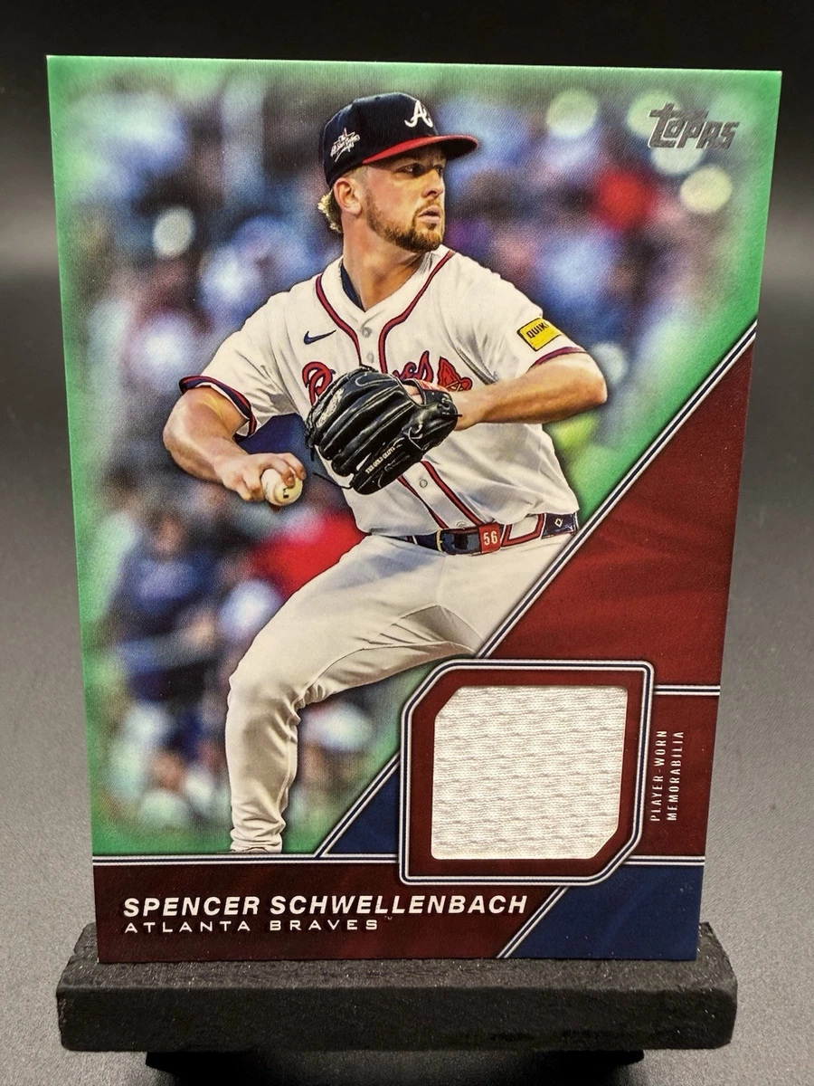 2026 Topps Series 1 - Spencer Schwellenbach #MLM-SSC for sale | eBay