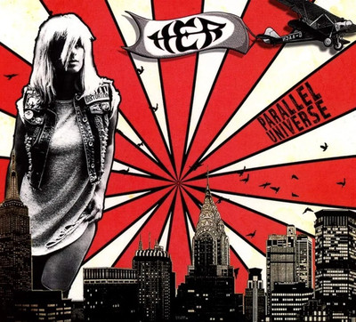 HER - Parallel Universe (CD) TOP 
