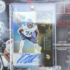 2025 Topps Signature Donovan Jackson Rookie Class Autographs (RAW)