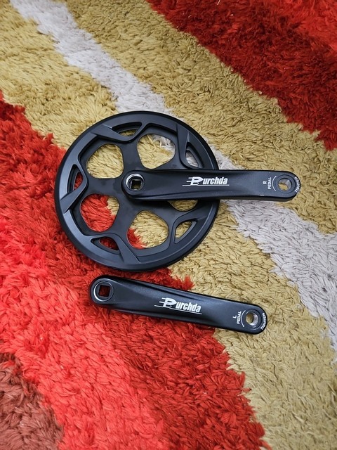 Burchda Mountain Bike Ebike Sprocket Set