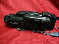 Sony CCD-FX230 Video 8 HandyCam Video 8mm player deck Camera Recorder RCA AV out