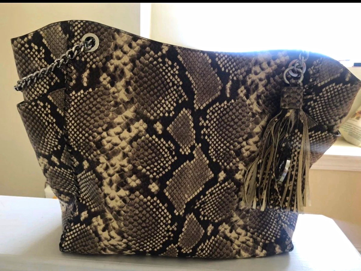 Michael Kors Animal Print Bags & Handbags for Women for sale - eBay