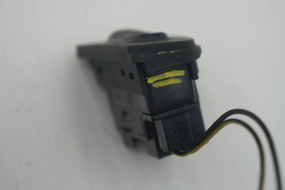 Interruptor de control de elevación de ventana de puerta eléctrica para tablero central 65520400 Ferrari 360 04 *Nota* Foto 3 de 4