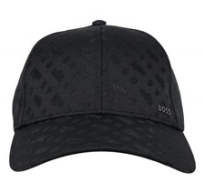 BOSS Mens Cap Made Of Fabric With Zed Monogra...