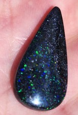 FAIRY OPAL -  10cts LOVELY  BRIGHT  GREEN +BLUE  -   AAopalsIA1