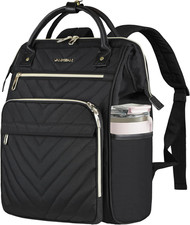 Laptop Backpacks for School, 17 Inch Stylish Computer School Backpack, Doctor Ba