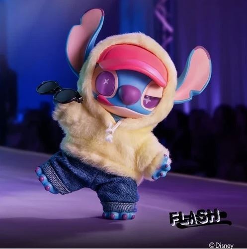 MINISO 100% Authentic Gen Z Street Stitch 1pcs Blind Box