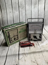 1977 Micronta 27 Range FET Multitester Turns On