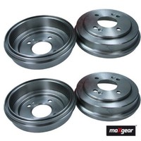 2X Bremstrommel Maxgear 19-3203 FüR Kia