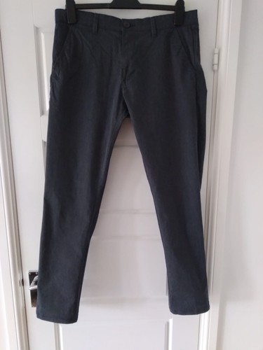 VGC Matalan Easy Charcoal Grey Men's 