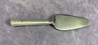 Sterling Silver Towle 6" Pie Cheese Server Rambler Rose - No Monogram Art Deco
