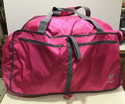 bago duffle bag
