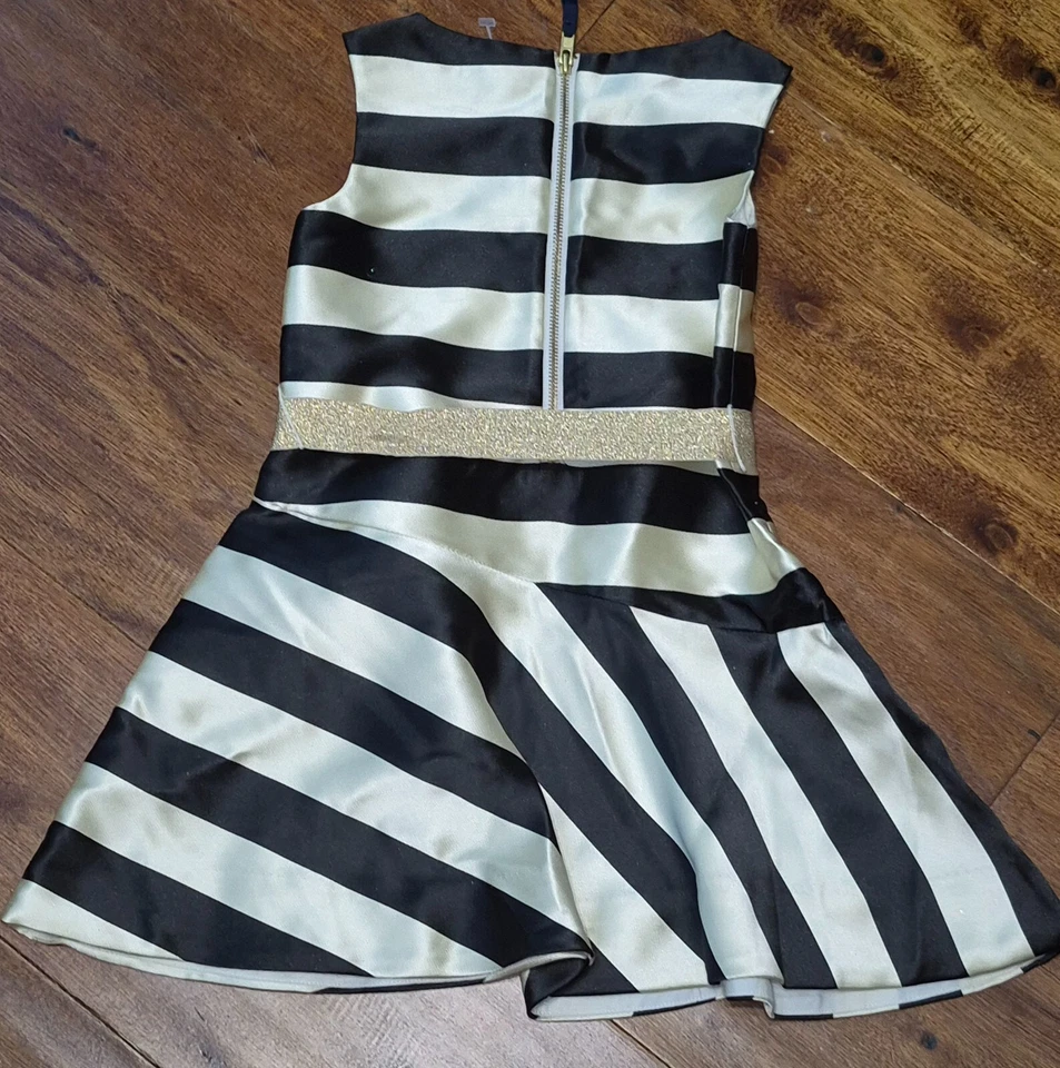 Vestido sin mangas Crewcuts J Crew para niña pequeña NUEVO CON ETIQUETAS $98 Foto 3 de 3