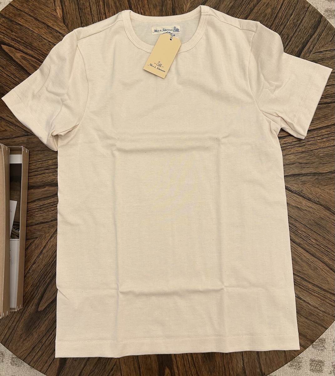 Merz B Schwanen 215 Men's Nature Color Size