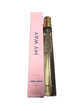 My Way  Giorgio Armani EDP 0.33. Fl. Oz. 10 Ml. Spray Travel Size