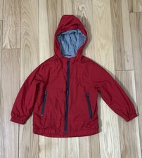 Baby gap Red Toddler Boy  s Windbreak Jacket Size 4