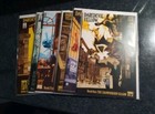 Marvel Daredevil Yellow set #1-6 VG+++ (2001-02)