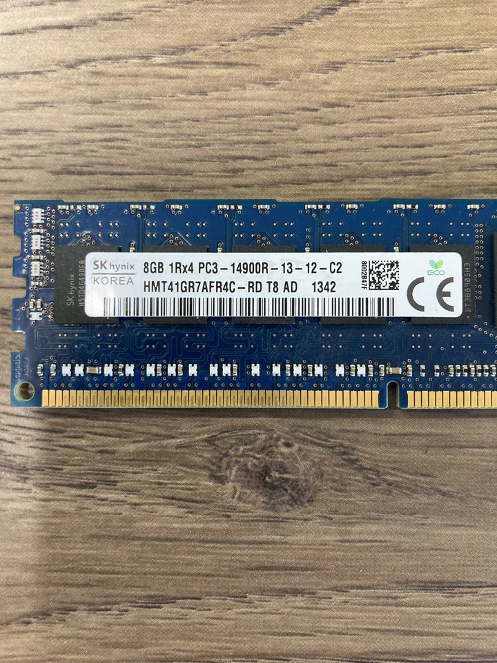 HP 36GB (4x8gb, 1x4gb) Server Memory 731657-081 715282-001 - Image 2 of 4