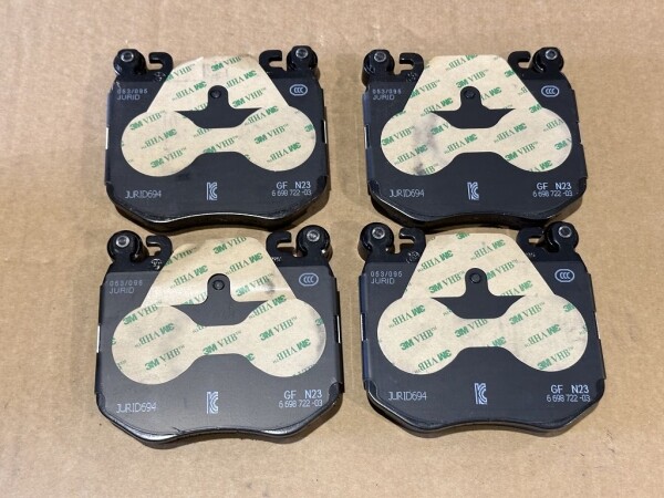 34108842388 original BMW Bremsbelaege Bremsklötze NEU | eBay 