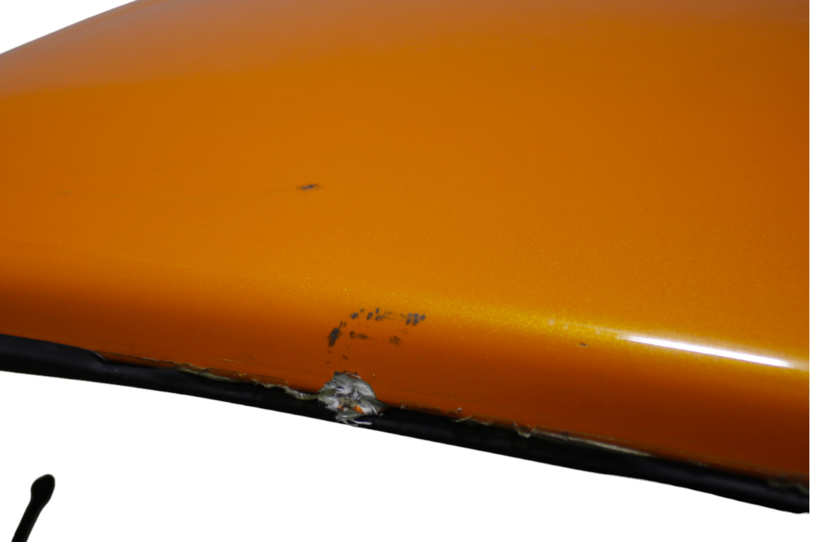McLaren 650S Spider Front Upper Folding Convertible Top Roof 2015 - 2017 OEM