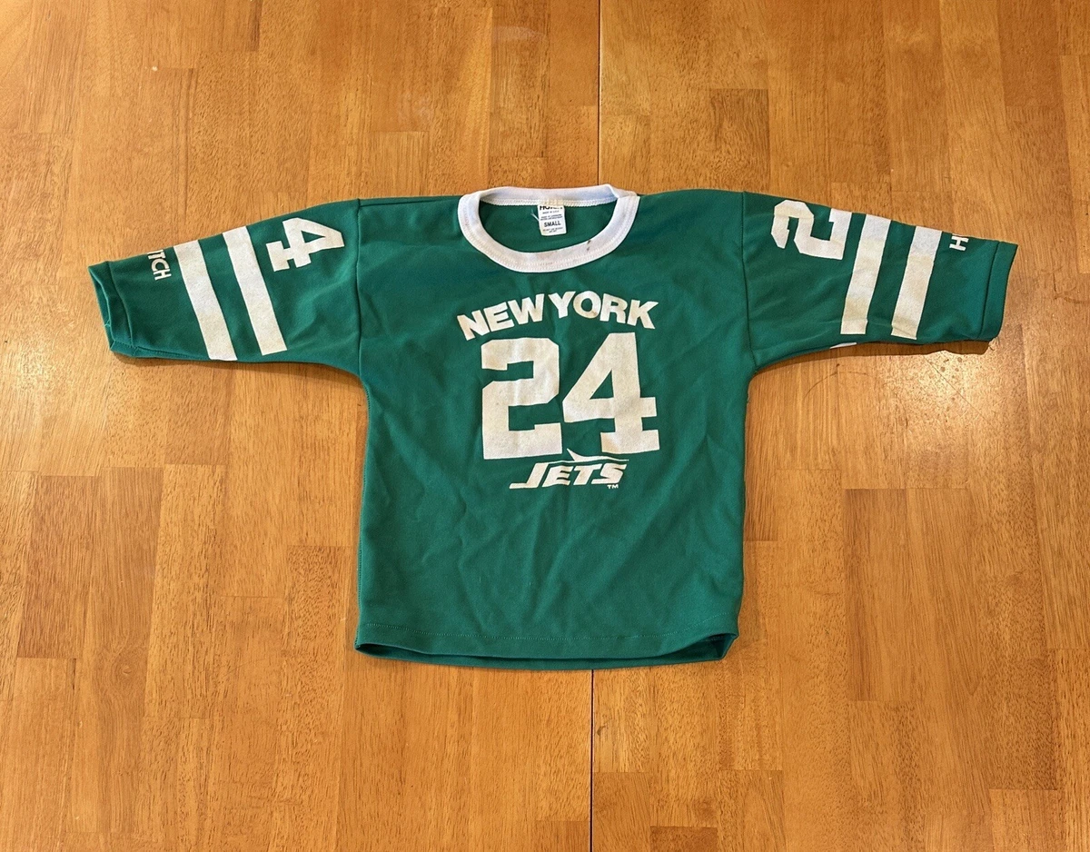 Vintage Jets throwback gear