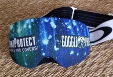 LenzProtect Goggle COVER - Protect your lens in the lodge or off the mountain