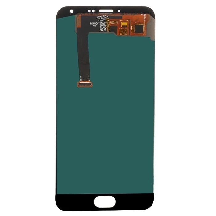 Original LCD Screen for Meizu MX5 with Digitizer Full Assembly (Black) - Image 3 of 4