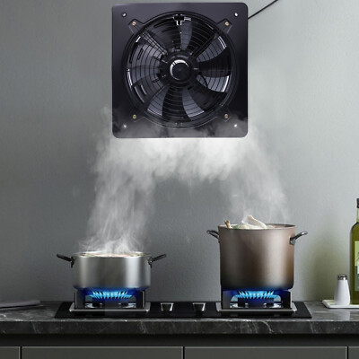 Explosion Proof Fan 16'' Utility Blower Fan 4700CFM Industrial Axial Flow Fan