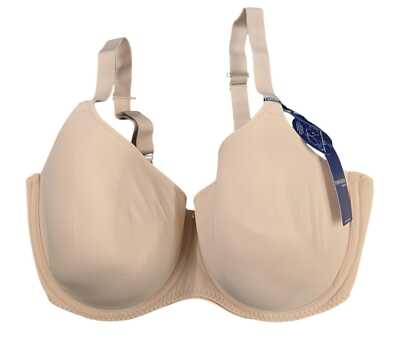 Fantasie NATURAL BEIGE Aura T-shirt Bra, US 34L, UK 34HH