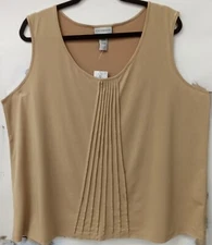 CATHERINES TANK, SIZE 1X 18/20W, (ID#5301676-1845)