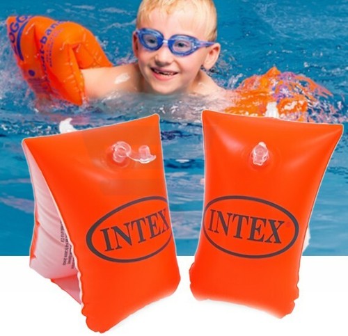 DELUXE ARM BANDS INTEX Ages 3-6 Large 