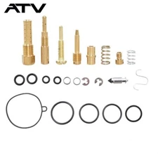 GENRICS For Honda 1999-2006 TRX90 TRX 90 Full Carburetor Carb Rebuild Kit US