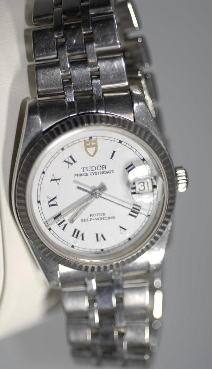 TUDOR Prince 74034 for sale online | eBay
