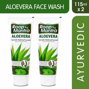 roop mantra aloe vera face wash price
